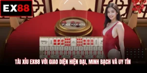 Rồng Hổ EX88 - Luật Chơi Game Bài Trực Tuyến Hấp Dẫn